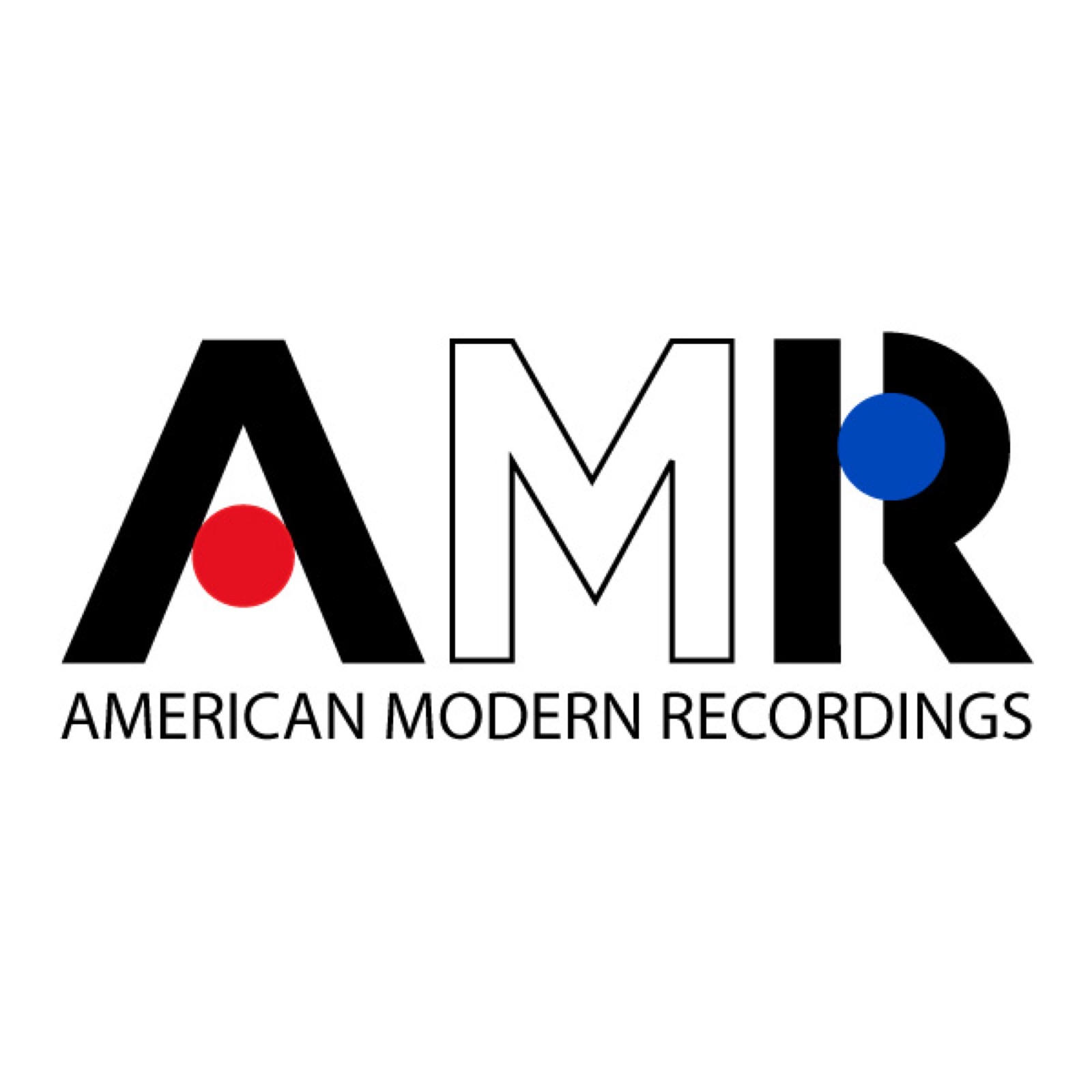 American Modern Recordings logo
